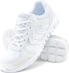 Alicegana Womens Sneakers Fashion Walking Casual Lightweight Tennis Shoes