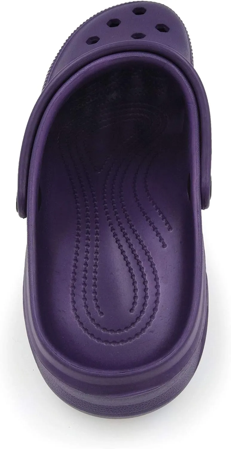 Amoji Unisex Garden Clogs Gardening Shoes AA1521