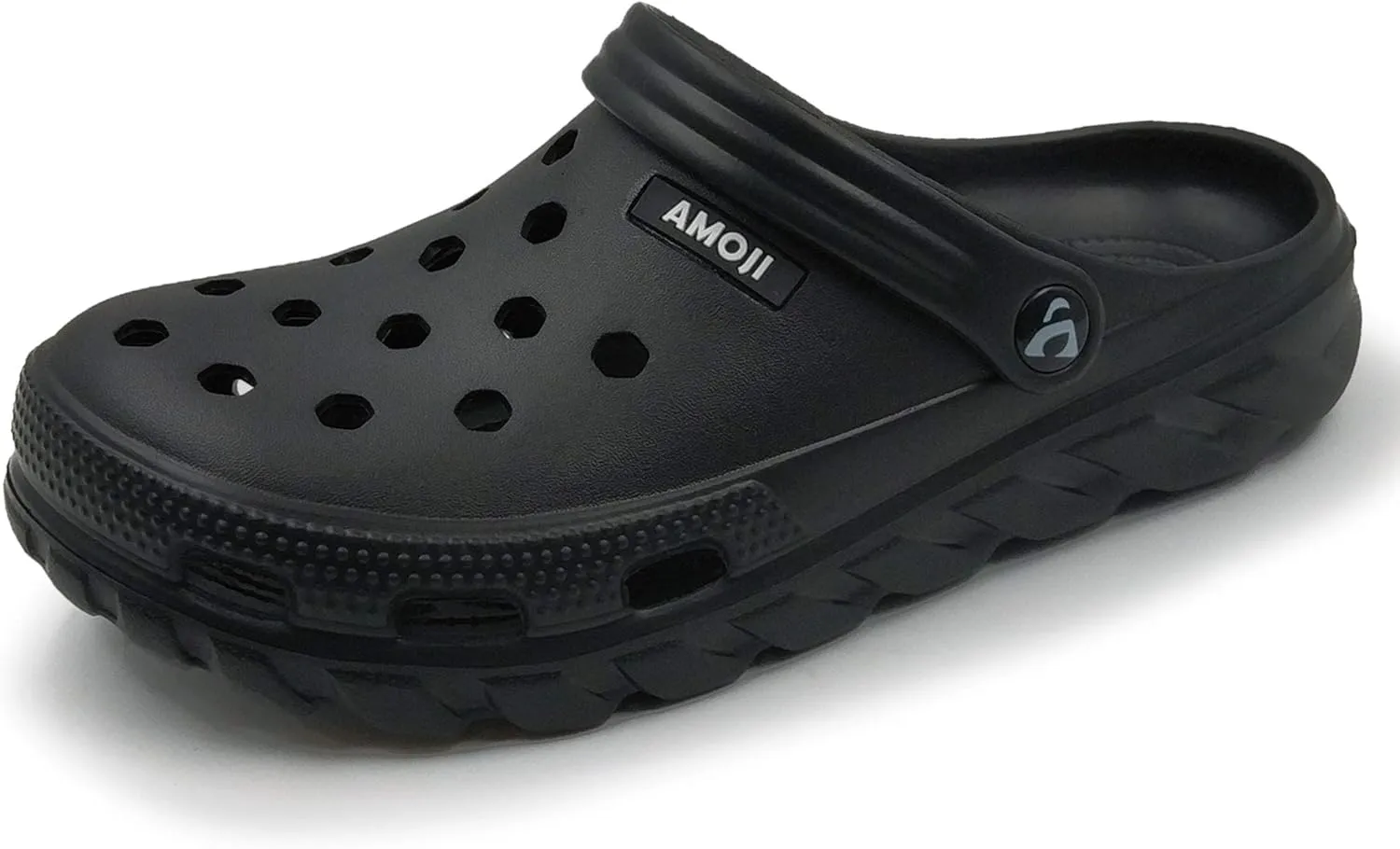 Amoji Unisex Garden Clogs Gardening Shoes AA1521