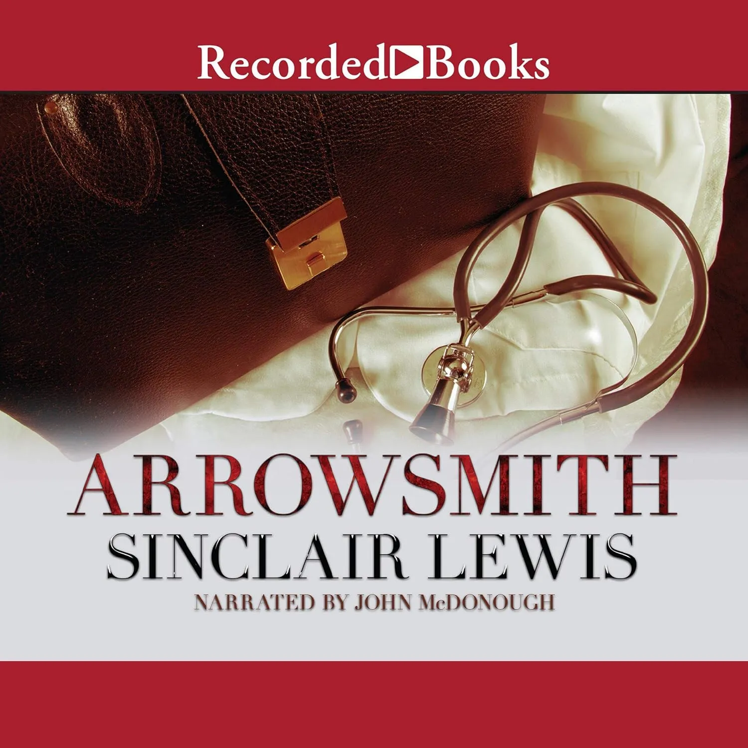 Arrowsmith Audio CD  October 12, 2012