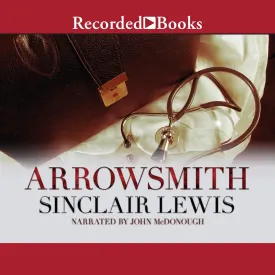 Arrowsmith Audio CD  October 12, 2012