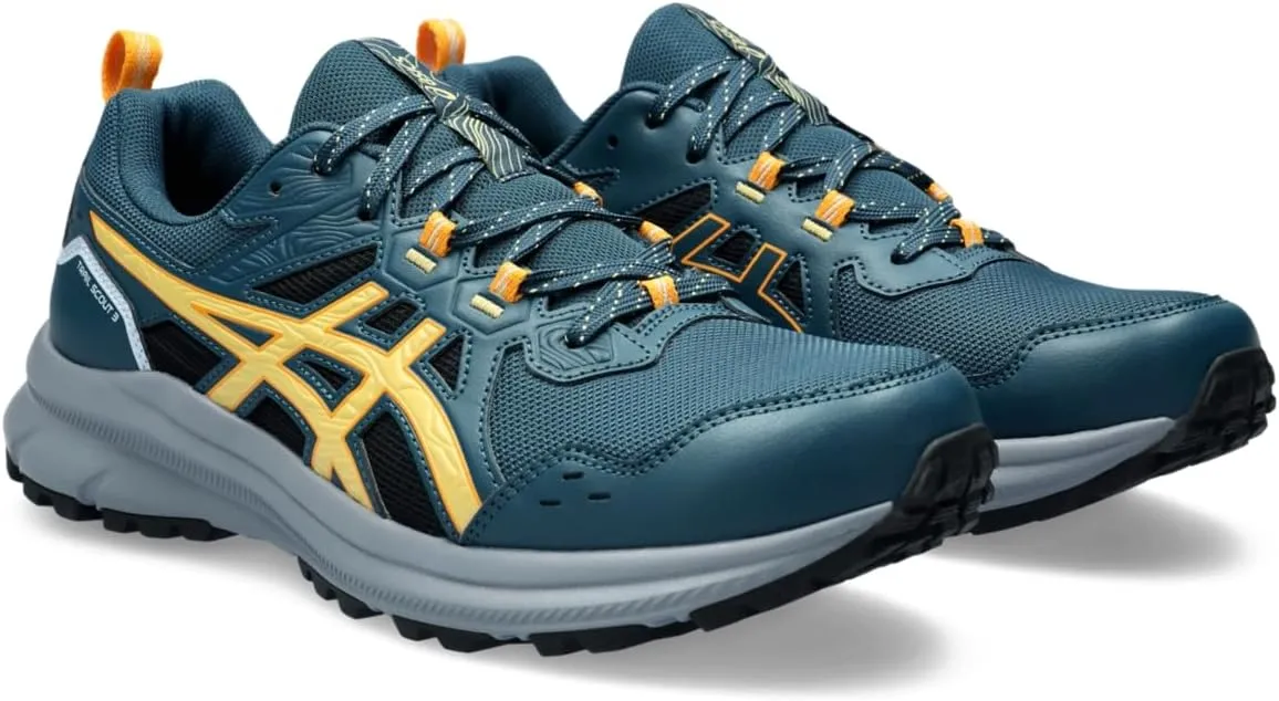 Asics Men's Trail Scout 3 Running Shoe