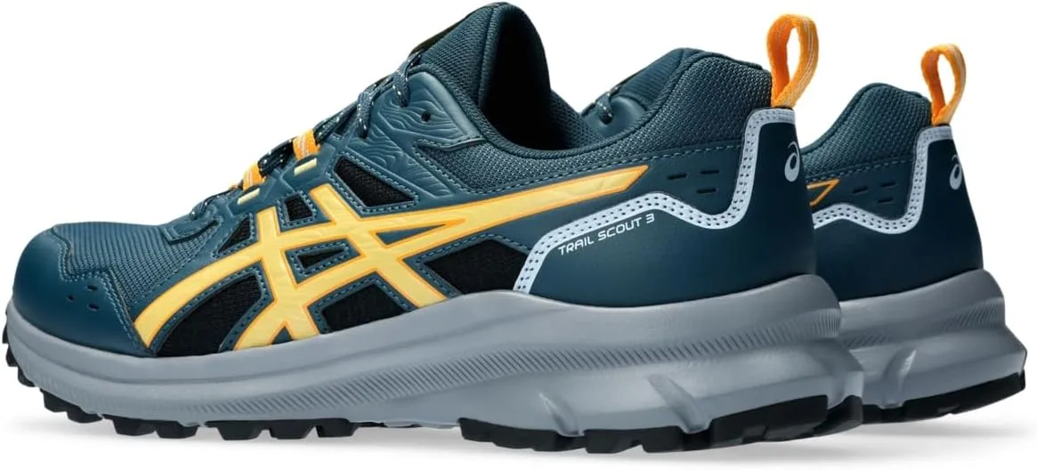 Asics Men's Trail Scout 3 Running Shoe