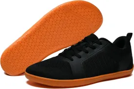 Barefoot Shoes for Women Wide Toe Box Cross Training Running Zero Drop Sole Minimalist Sneakers