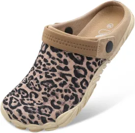 Besroad Outdoor Hiking Slip on Sandals Sports Water Shoes Fashion Sneakers Slippers Classic Clogs for Women Men