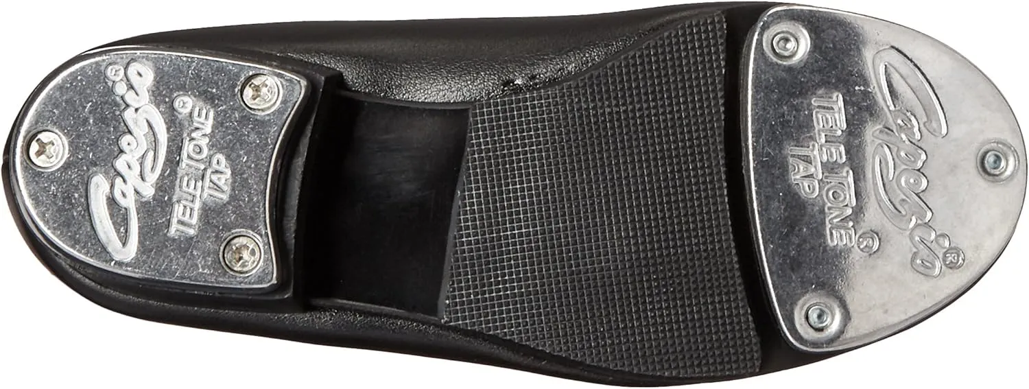 Capezio Men's Tic Toe Tap Shoe-Child