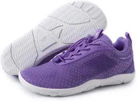 Cloud-Like Comfort Zero Drop Minimalist Shoes Men Women, Arch Support Breathable Splash Proof Barefoot Shoes, Versatile Ergonomic Footwear Pain Relief and Posture Improvement