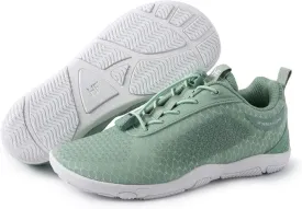 Cloud-Like Comfort Zero Drop Minimalist Shoes Men Women, Arch Support Breathable Splash Proof Barefoot Shoes, Versatile Ergonomic Footwear Pain Relief and Posture Improvement