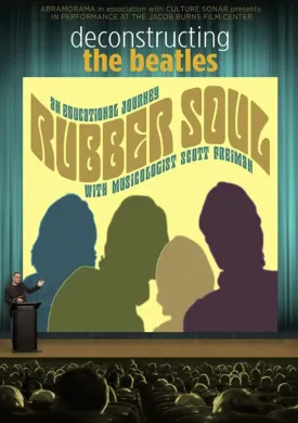 Deconstructing The Beatles' RUBBER SOUL -- Feature Film