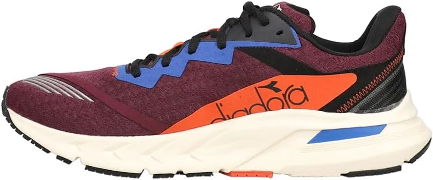 Diadora Mens Mythos Blushield Volo Lace up Trainer Running Shoes