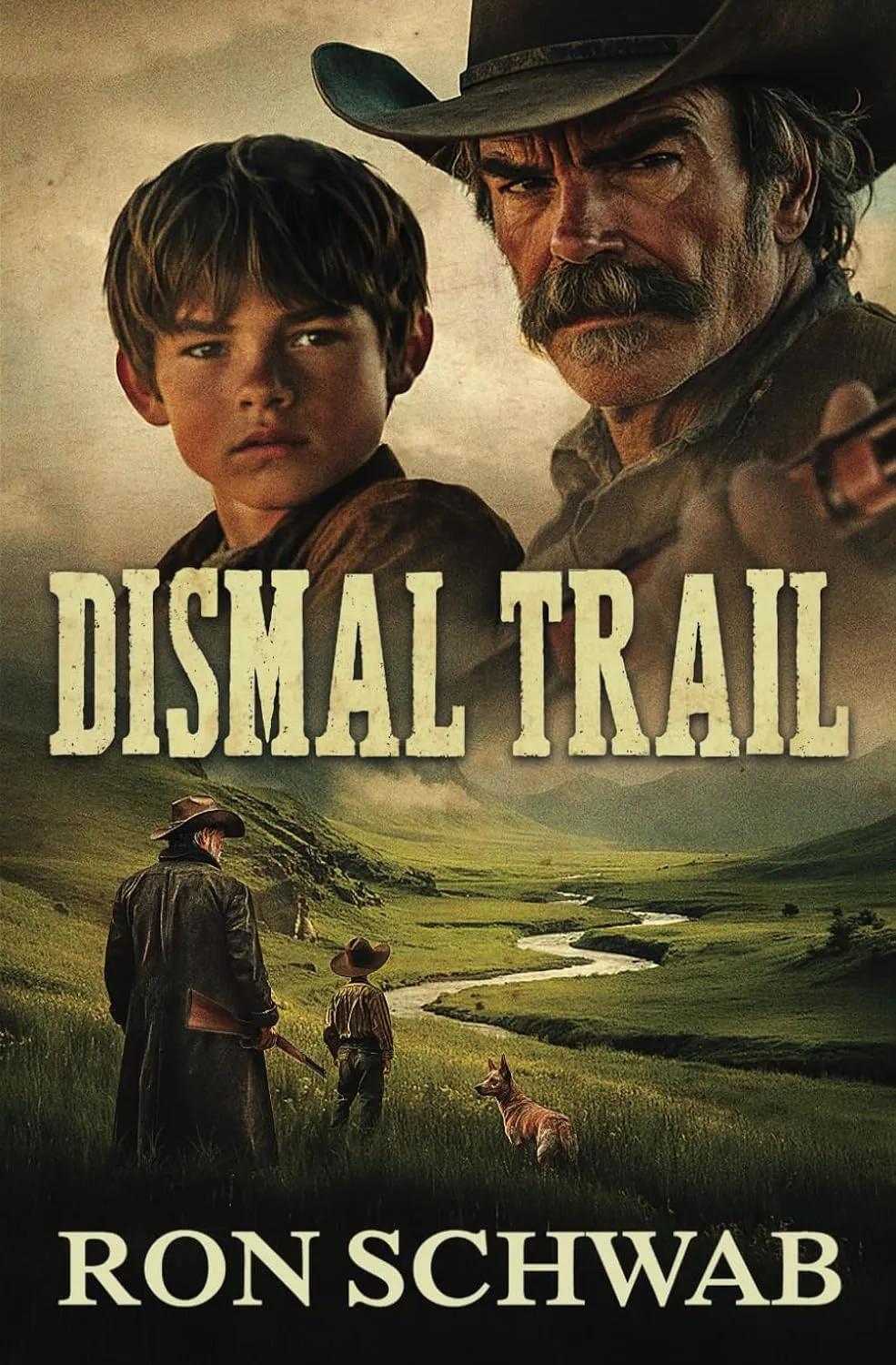 Dismal Trail Paperback  April 7, 2025