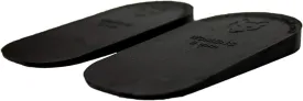 Dr. Wolf Heel Lifts for Shoes: Women's 9mm Height Increase Insoles, Rubber Heel Inserts for Leg Length Discrepancy & Achilles Tendonitis Relief, Hip, Knee, & Back Pain Relief (2 Pack)