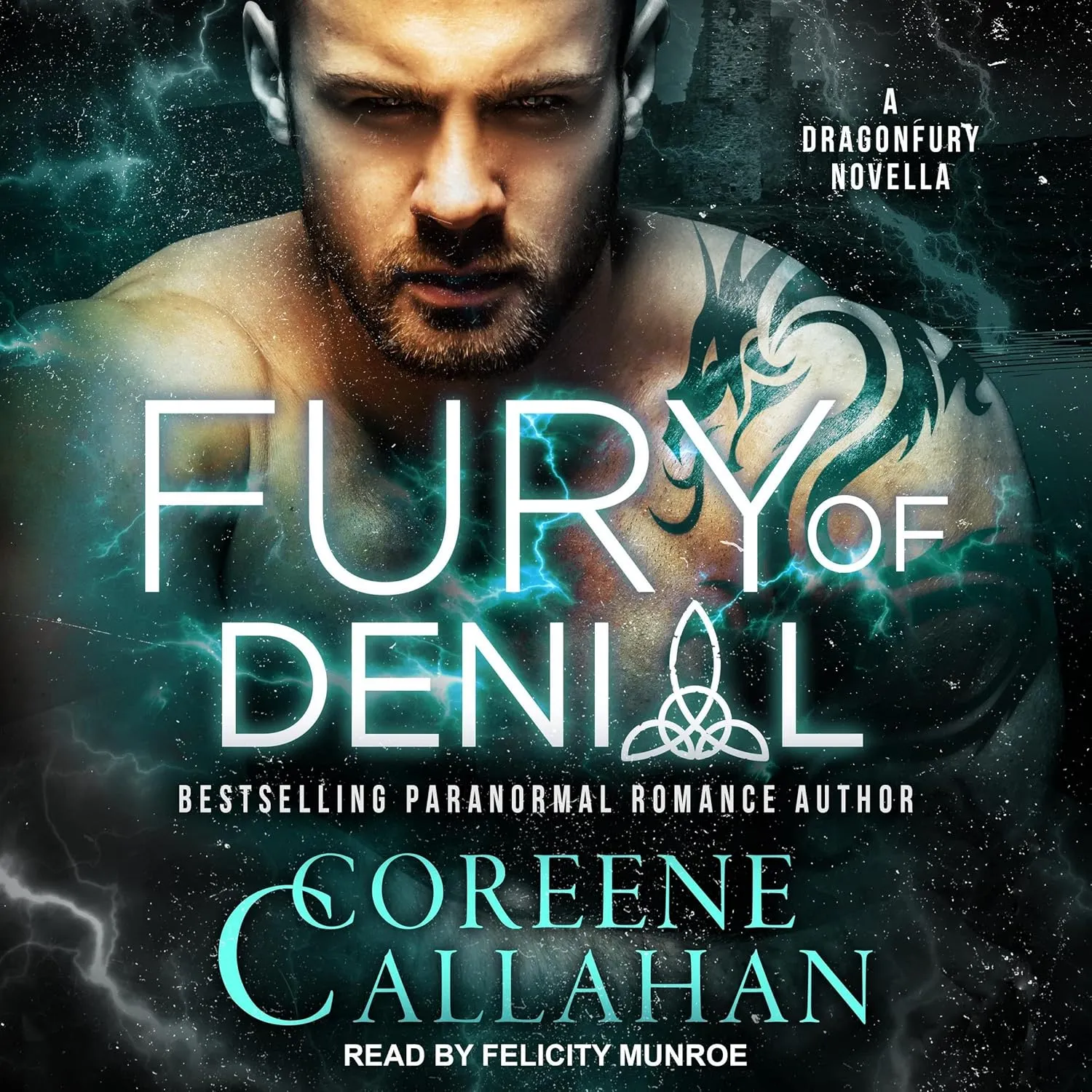 Fury of Denial Audio CD  August 24, 2021