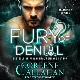 Fury of Denial Audio CD  August 24, 2021