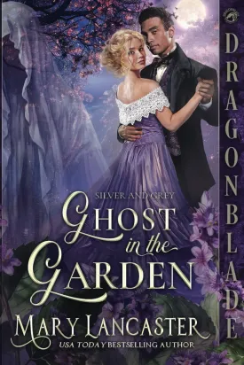 Ghost in the Garden: Victorian Historical Romance Mystery (Silver and Grey) Paperback  May 13, 2025