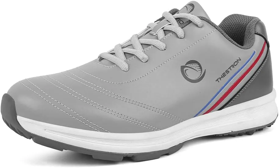 Golf Shoes Men Sipkeless Golf Wears for Men Golfers Sneakers Outdoor Walking Footwears