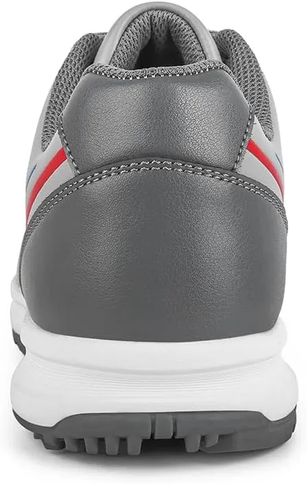 Golf Shoes Men Sipkeless Golf Wears for Men Golfers Sneakers Outdoor Walking Footwears