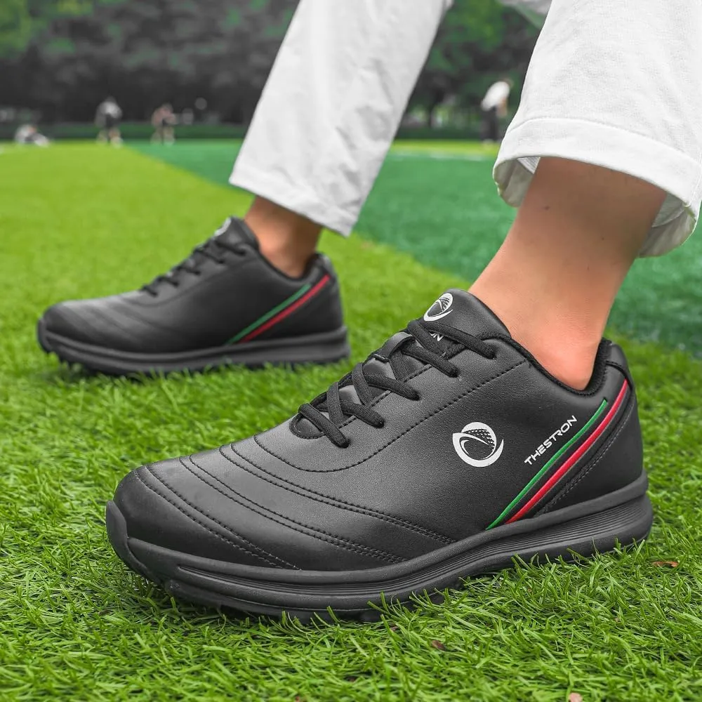 Golf Shoes Men Sipkeless Golf Wears for Men Golfers Sneakers Outdoor Walking Footwears