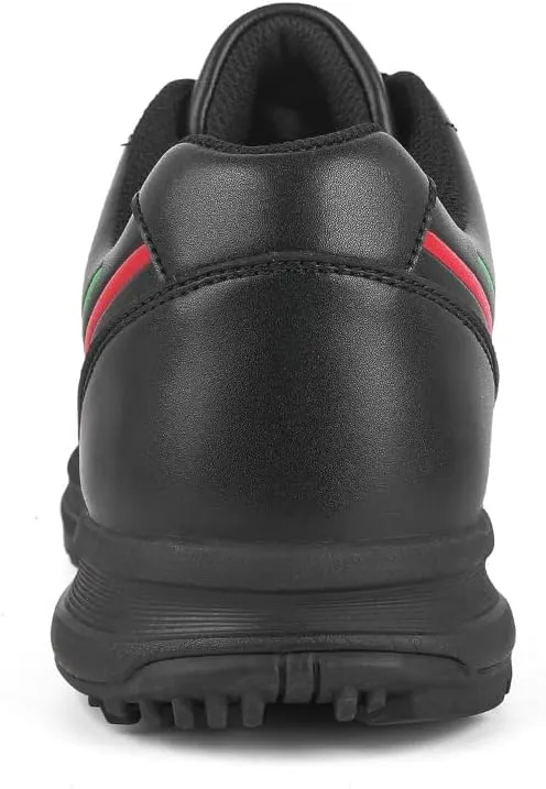 Golf Shoes Men Sipkeless Golf Wears for Men Golfers Sneakers Outdoor Walking Footwears