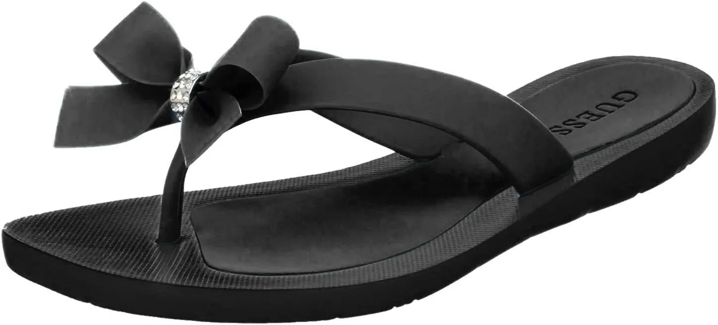 GUESS Women's Tutu Flip-Flop