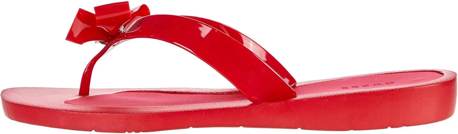 GUESS Women's Tutu Flip-Flop