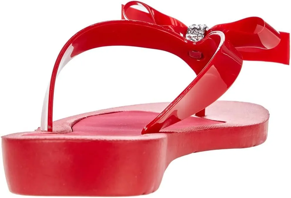 GUESS Women's Tutu Flip-Flop