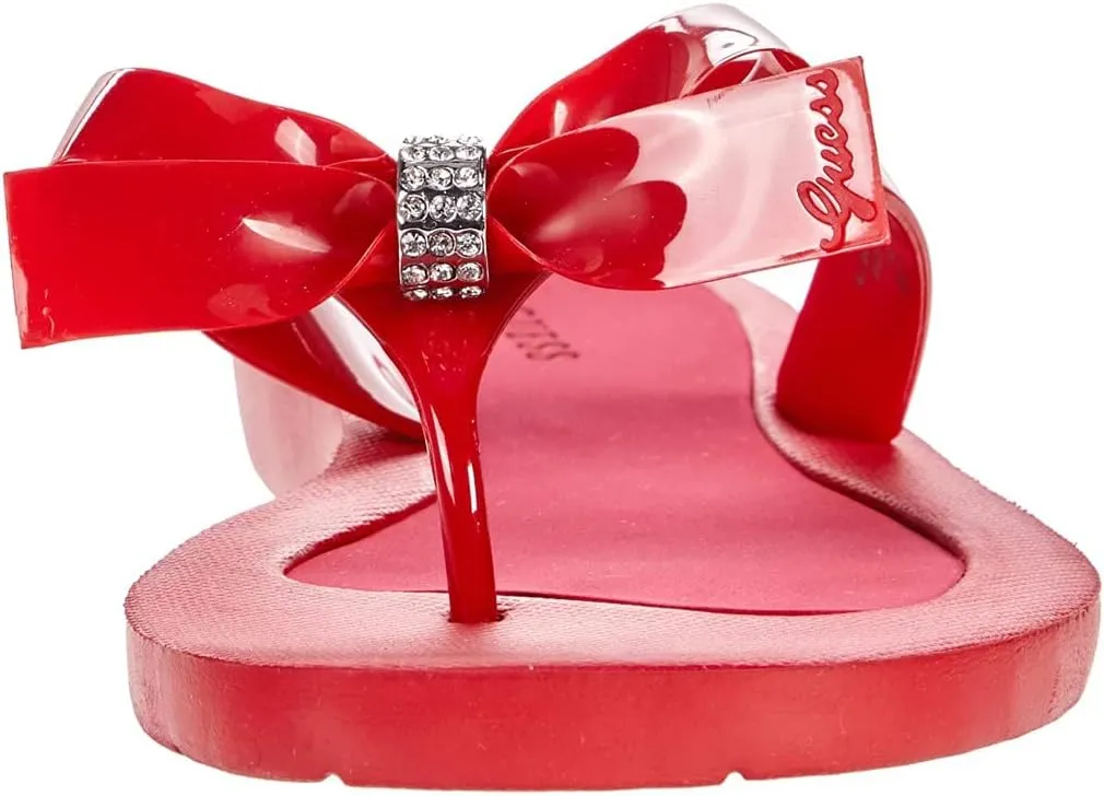 GUESS Women's Tutu Flip-Flop