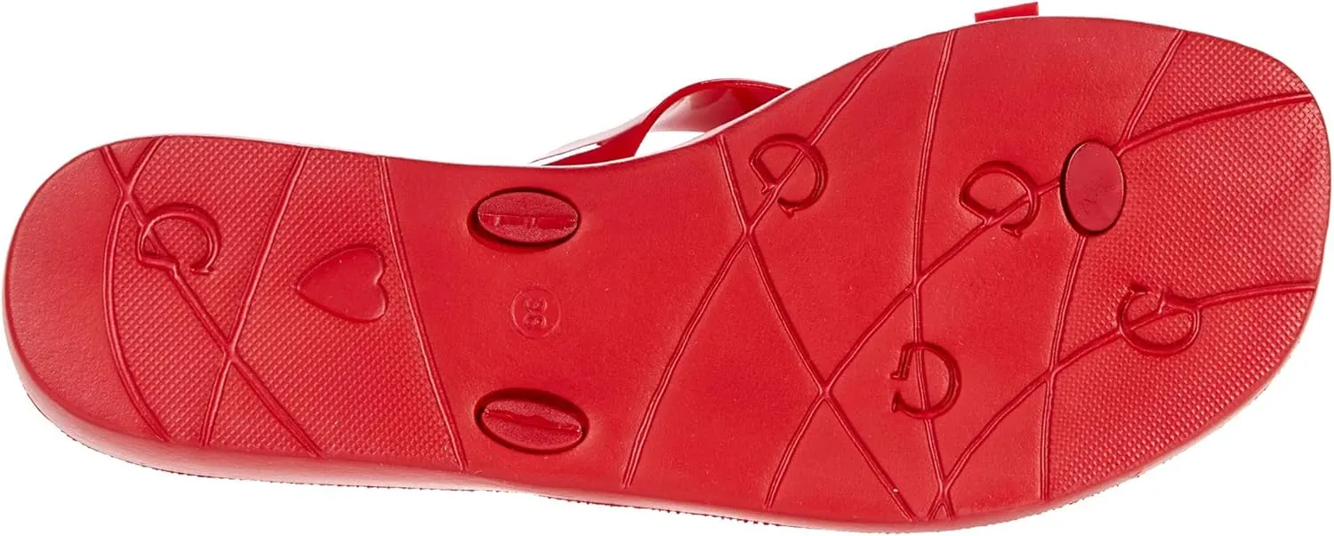 GUESS Women's Tutu Flip-Flop