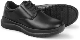 Hawkwell Women's Lace Up Lightweight Water Resistant Nurse Shoes Slip Resistant Healthcare Work Shoes