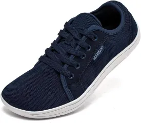 HOBIBEAR Womens Mens Minimalist Barefoot Shoes | Zero Drop | Wide Width Fashion Sneaker