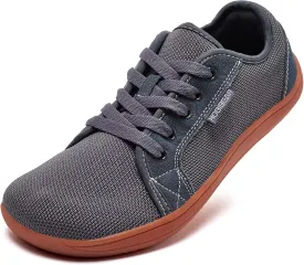 HOBIBEAR Womens Mens Minimalist Barefoot Shoes | Zero Drop | Wide Width Fashion Sneaker