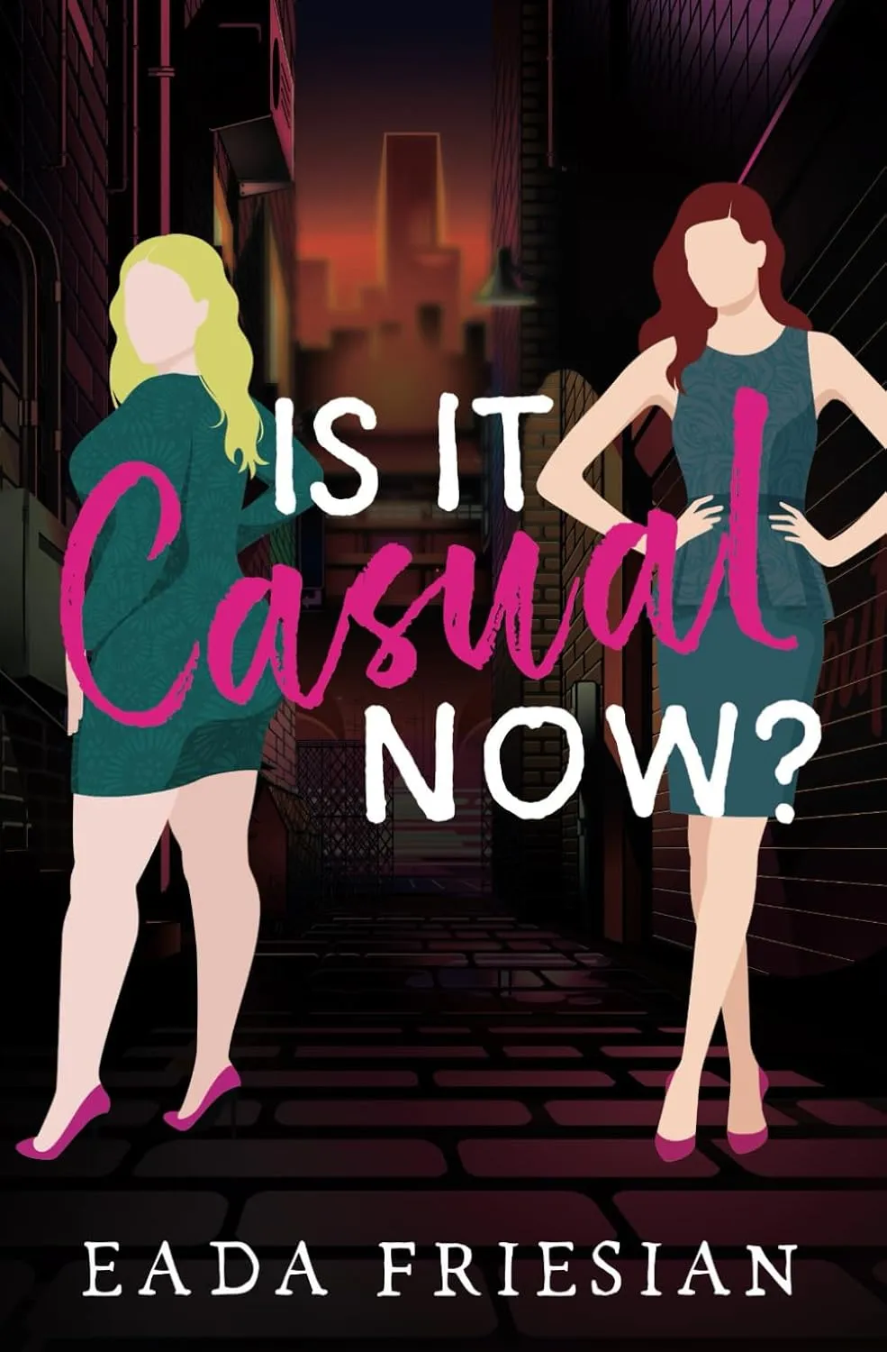 Is It Casual Now? Paperback  February 27, 2025