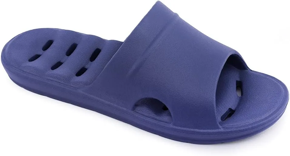 LM Women Shower Slippers Bathroom Slippers Sandals House Slippers Non Slip Shoes Dorm Shoes