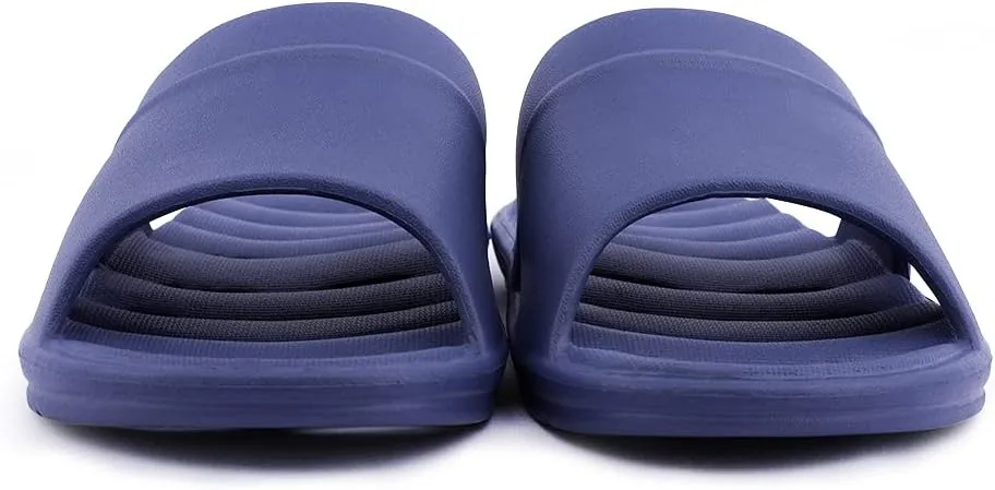 LM Women Shower Slippers Bathroom Slippers Sandals House Slippers Non Slip Shoes Dorm Shoes