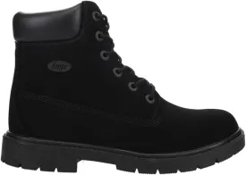 Lugz Women's Brace Hi Lace Up Combat Boot