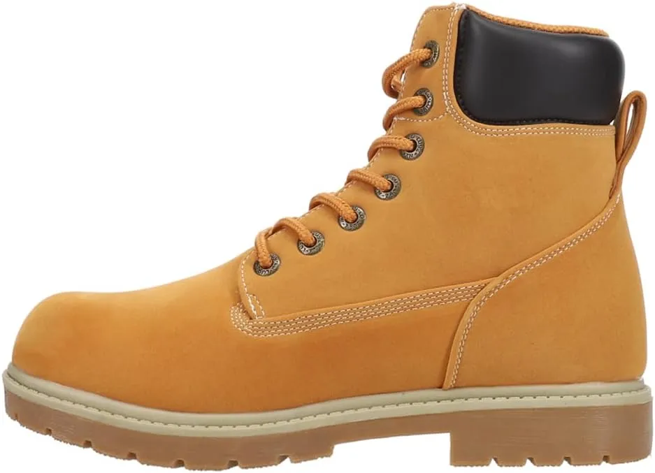 Lugz Women's Brace Hi Lace Up Combat Boot