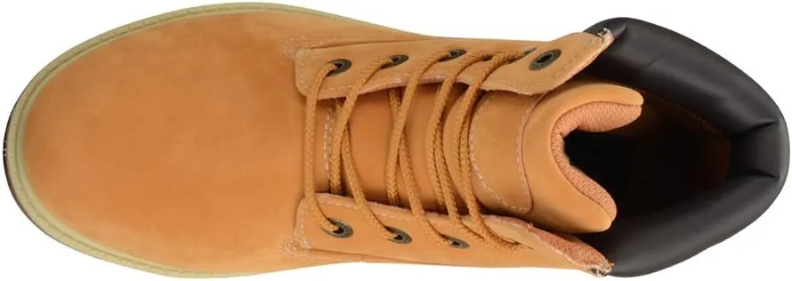 Lugz Women's Brace Hi Lace Up Combat Boot