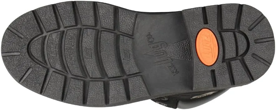 Lugz Women's Brace Hi Lace Up Combat Boot