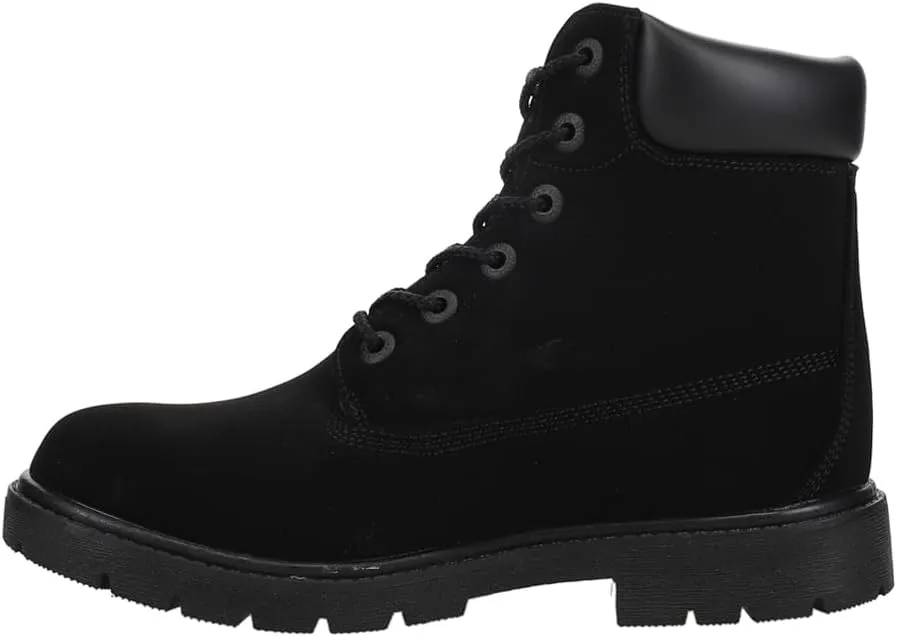 Lugz Women's Brace Hi Lace Up Combat Boot