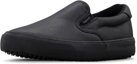 Lugz Women's Clipper Slip-Resistant Slip-on Work Sneaker Food Service Shoe