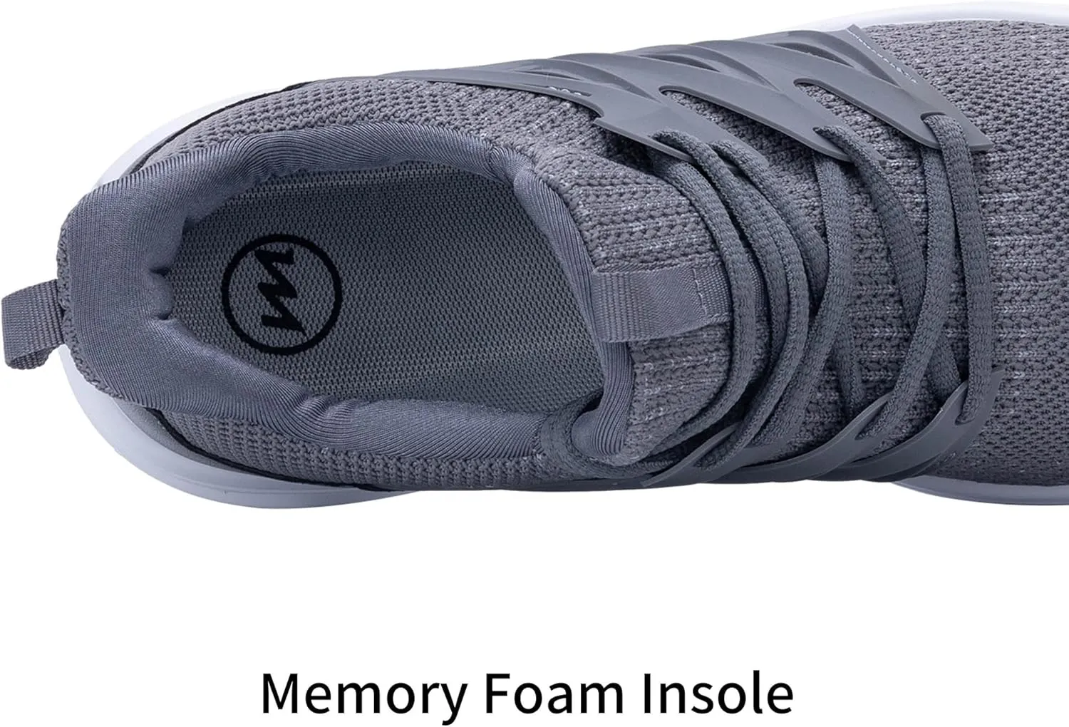 MEHOTO Mens Air Running Shoes Athletic Tennis Sneakers Lightweight Slip On Walking Shoes for Gym Jogging Workout Size7-13