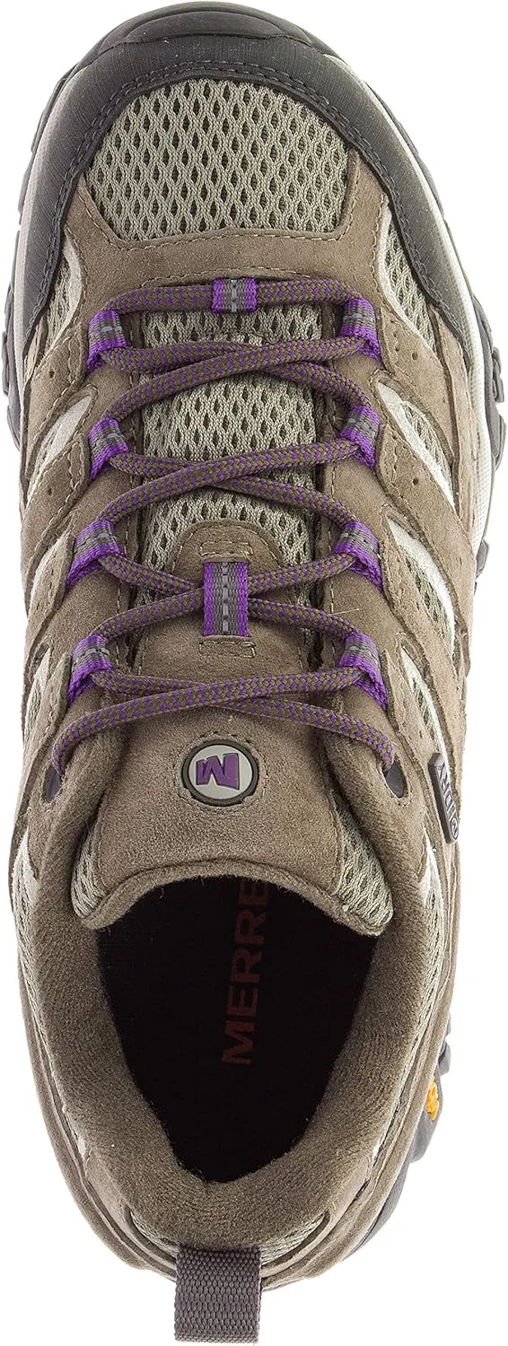 Merrell Women's Moab 2 Waterproof Hiking Shoe