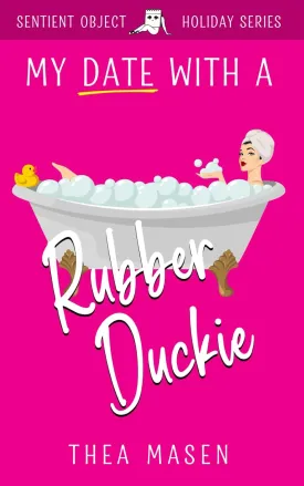 My Date With A Rubber Duckie Paperback  January 2, 2025