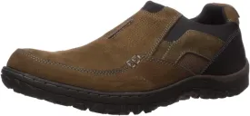 Nunn Bush Men's Quest Slip on Rugged Casual Loafer