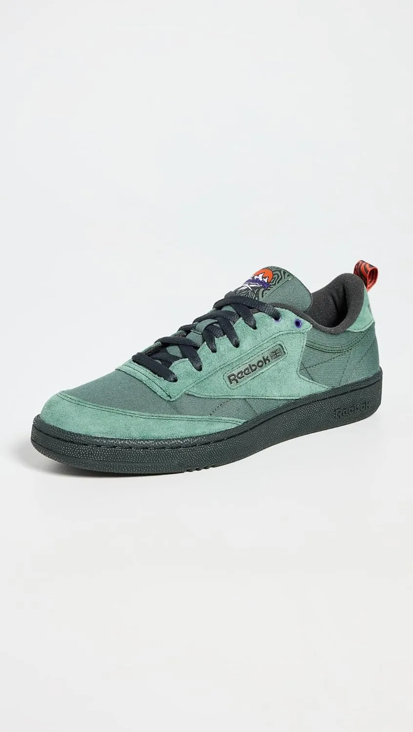 Reebok Club Fashion Sneaker
