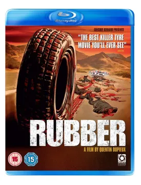 Rubber [Blu-ray]