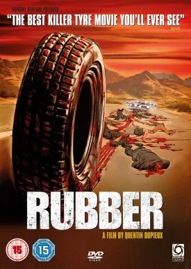 Rubber [DVD] (2010)