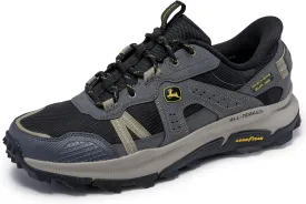 Skechers Men's John Deere Equalizer 5.0 Trail Harvester Lace Up
