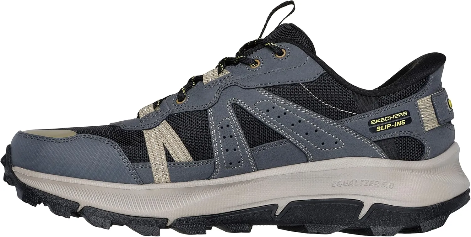 Skechers Men's John Deere Equalizer 5.0 Trail Harvester Lace Up