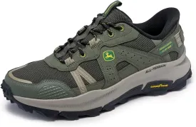 Skechers Men's John Deere Equalizer 5.0 Trail Harvester Lace Up